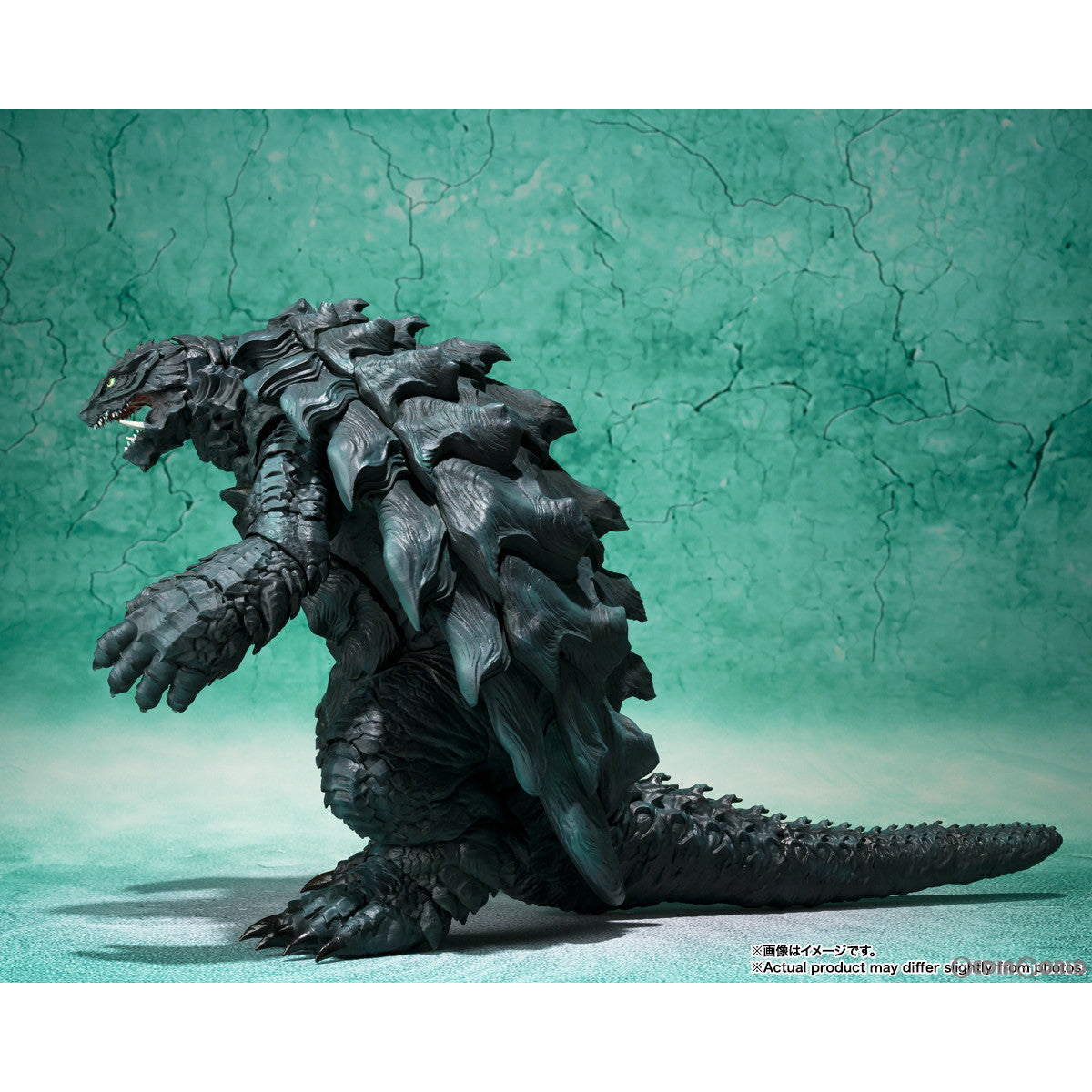 中古即納】[FIG]S.H.MonsterArts(モンスターアーツ) ガメラ(2023 