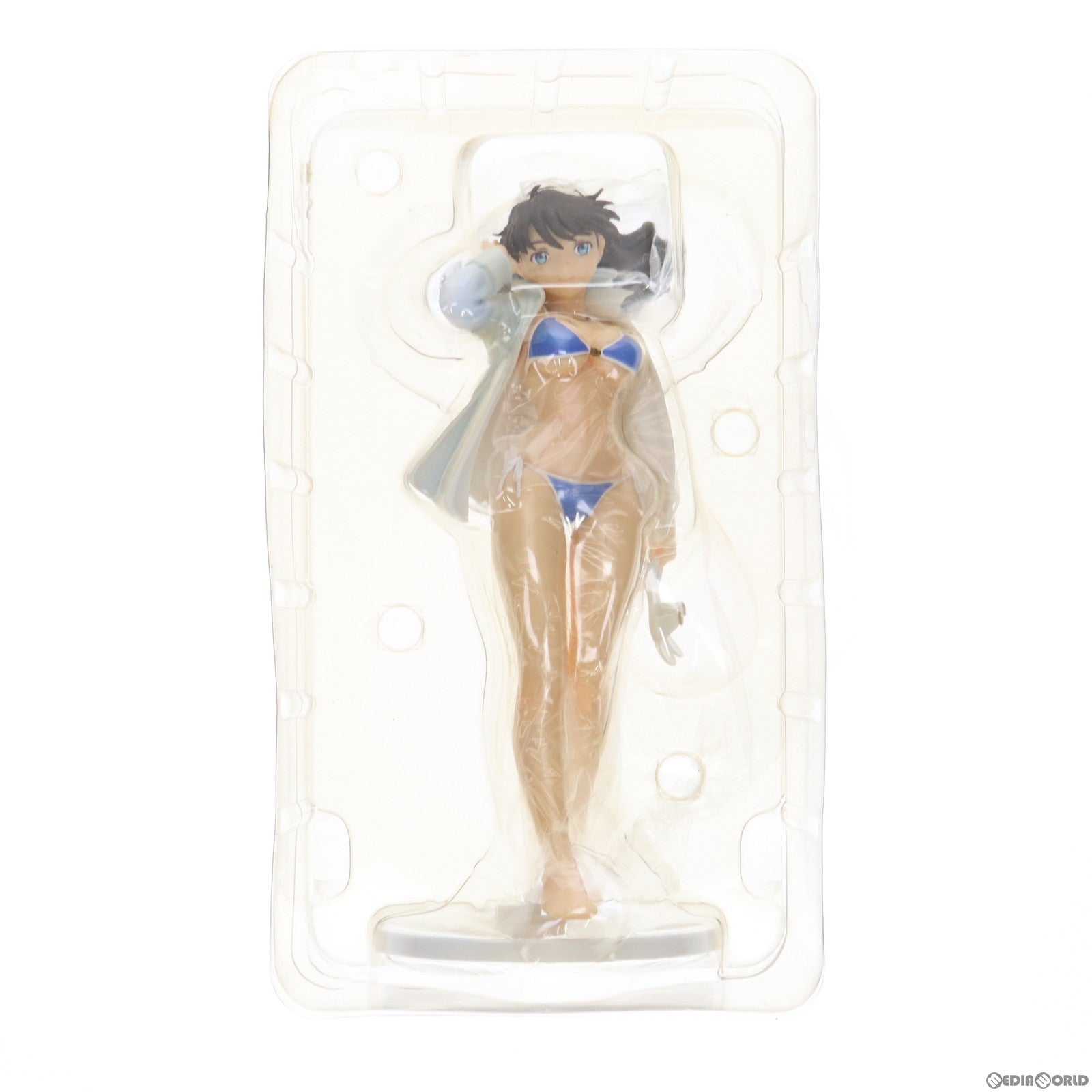 【中古即納】[FIG] トレジャーフィギュアコレクション レナ・セイヤーズ 舞-乙HiME 0〜S.ifr〜(マイオトメシフル) 1/10 完成品 フィギュア ウェーブ(WAVE) (20081215)
