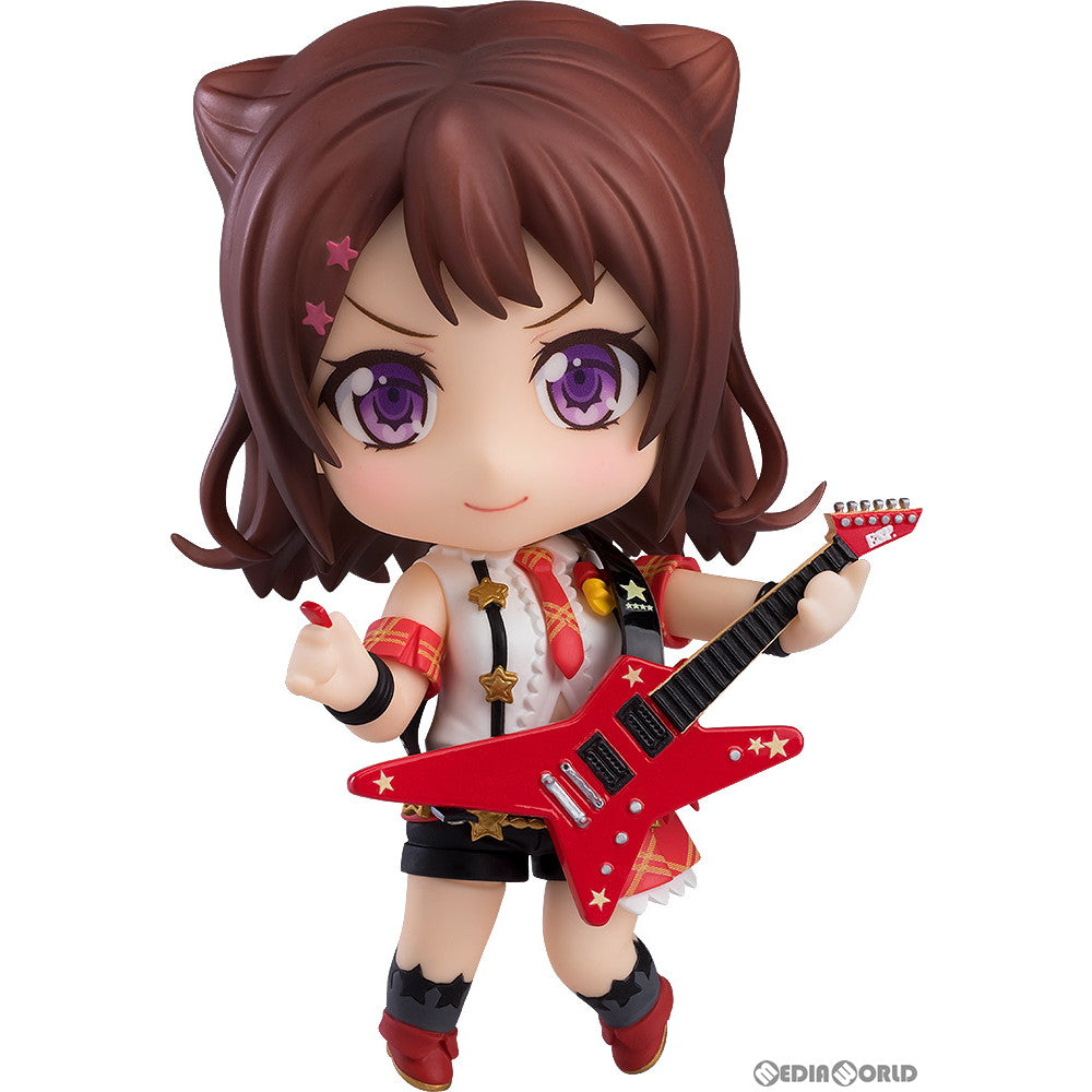 【中古即納】[FIG]ねんどろいど 1171 戸山香澄(とやまかすみ) ステージ衣装Ver. BanG Dream!(バンドリ!) ガールズバンドパーティ! 完成品 可動フィギュア グッドスマイルカンパニー(20200131)