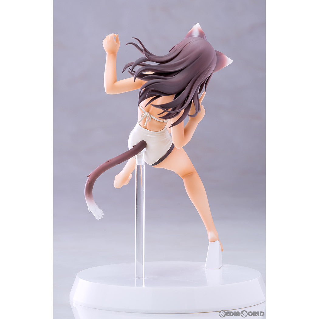 【中古即納】[FIG]アッセンブル・ヒロインズ 兼志谷シタラ【Summer Queens】(かねしやしたら) アリス・ギア・アイギス 1/8 半完成品  組み立てフィギュアキット アワートレジャー(20240217)