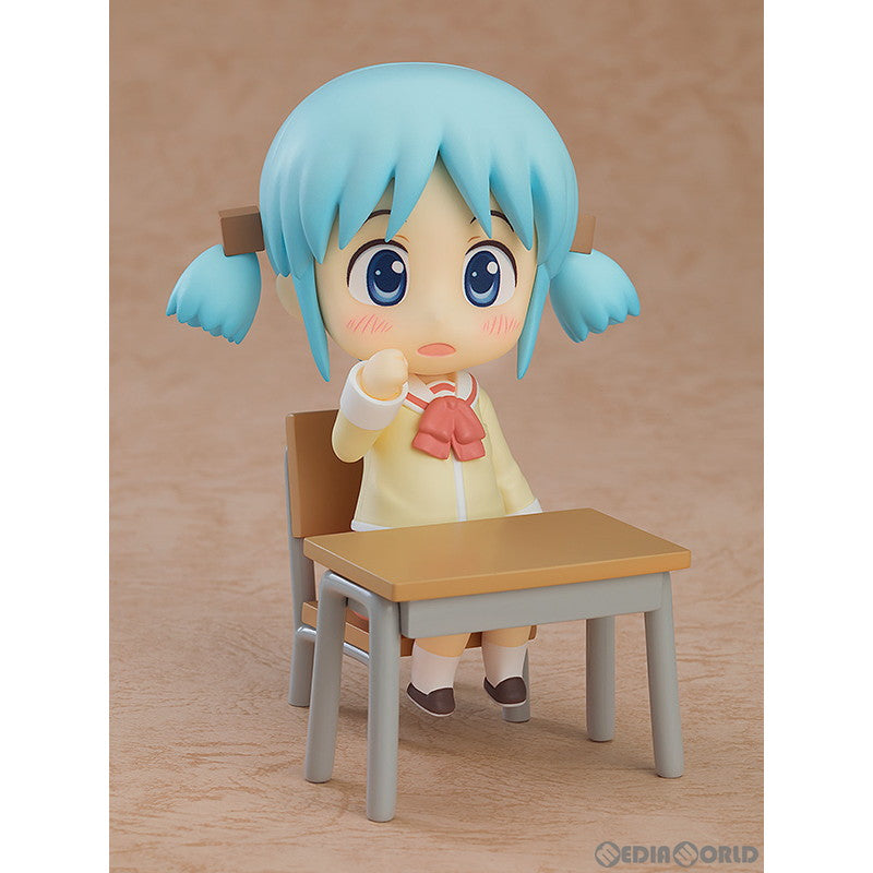 【中古即納】[FIG]ねんどろいど 2292 長野原みお(ながのはらみお) あらゐけいいちVer. 日常 完成品 可動フィギュア グッドスマイルカンパニー(20240218)