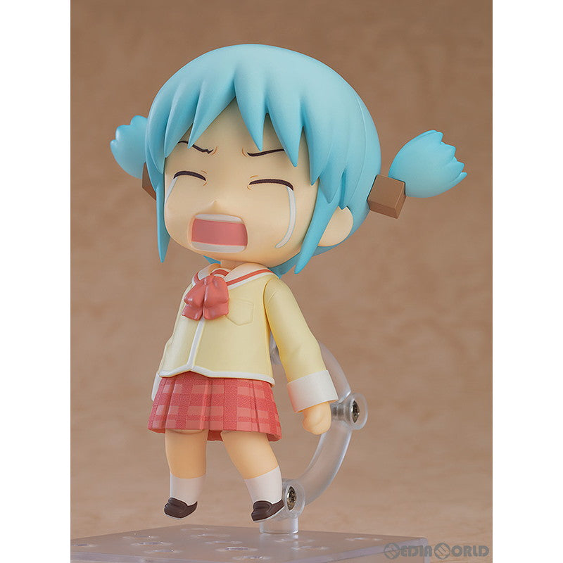 【中古即納】[FIG]ねんどろいど 2292 長野原みお(ながのはらみお) あらゐけいいちVer. 日常 完成品 可動フィギュア グッドスマイルカンパニー(20240218)