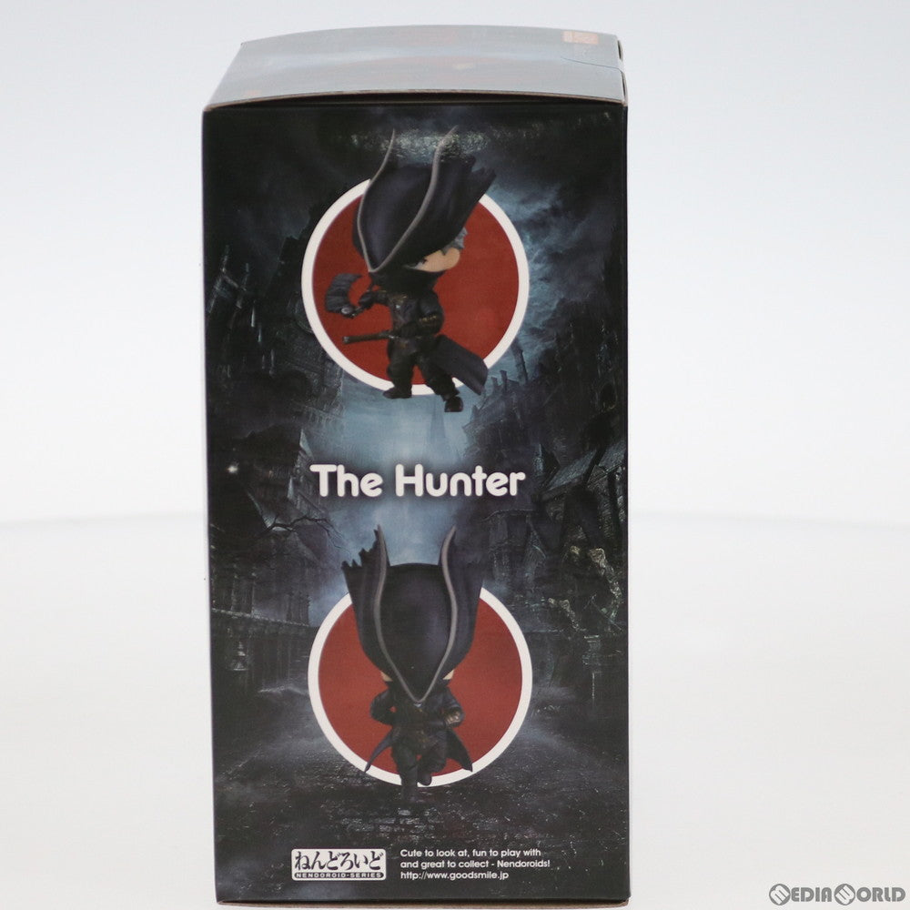 【中古即納】[FIG] ねんどろいど 1279 狩人(かりうど) Bloodborne(ブラッドボーン) 完成品 可動フィギュア グッドスマイルカンパニー(20200829)