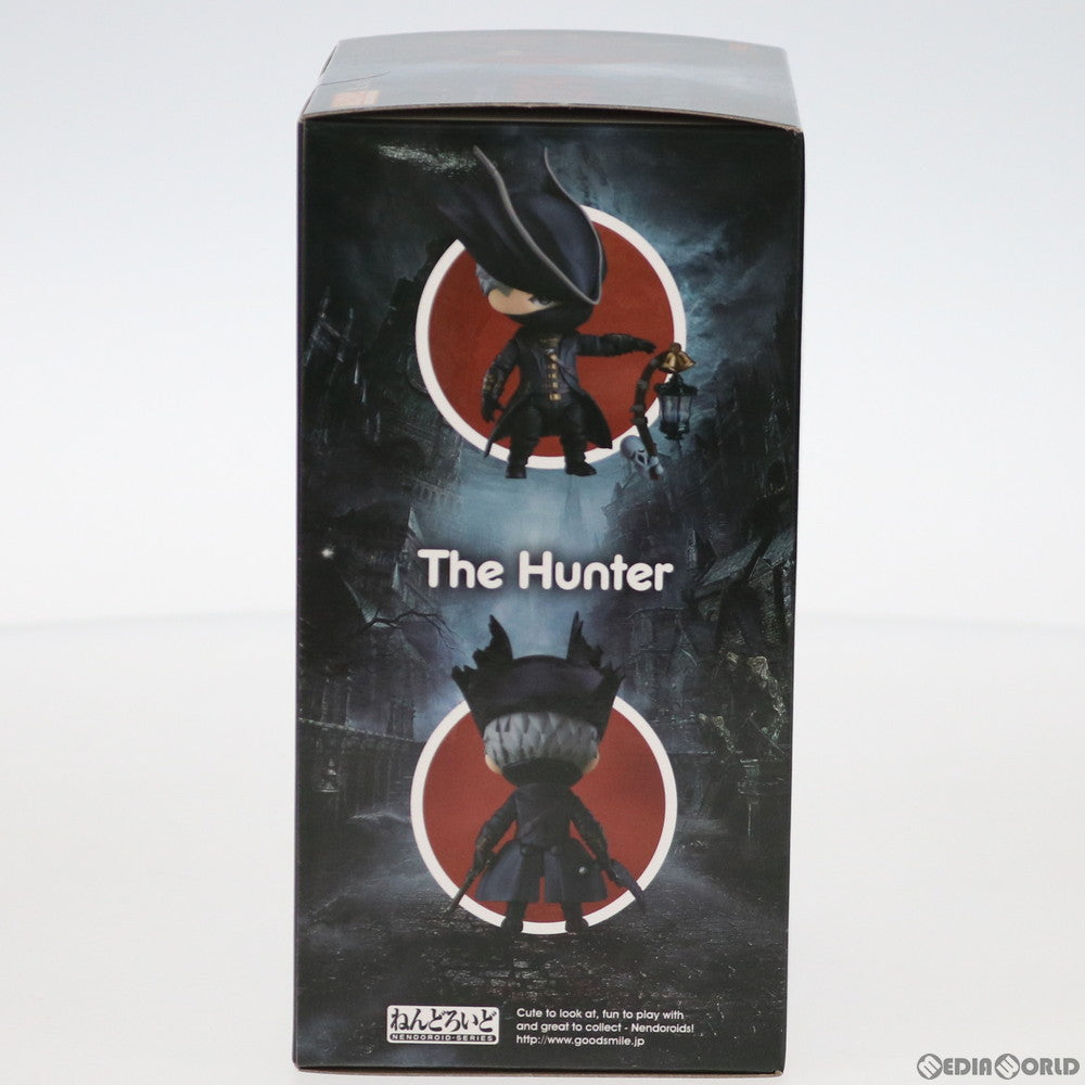 【中古即納】[FIG] ねんどろいど 1279 狩人(かりうど) Bloodborne(ブラッドボーン) 完成品 可動フィギュア グッドスマイルカンパニー(20200829)
