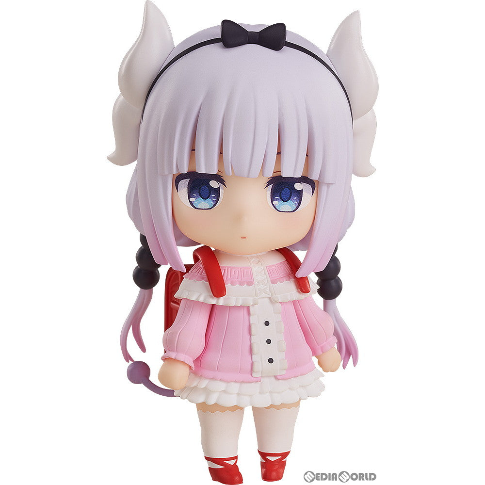 【中古即納】[FIG]ねんどろいど 1963 カンナ 小林さんちのメイドラゴン 完成品 可動フィギュア グッドスマイルアーツ上海(20230601)