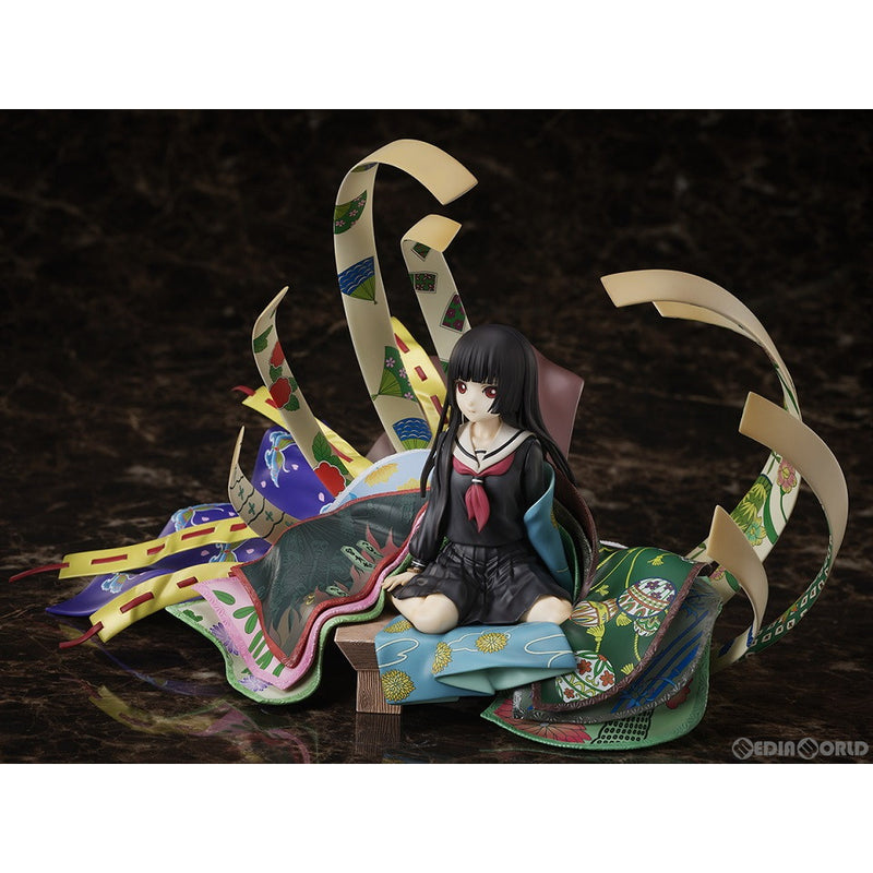 【中古即納】[FIG]閻魔あい(えんまあい) 地獄少女 宵伽 1/7 完成品 フィギュア  hobbymaxjapan(ホビーマックスジャパン)(20231031)