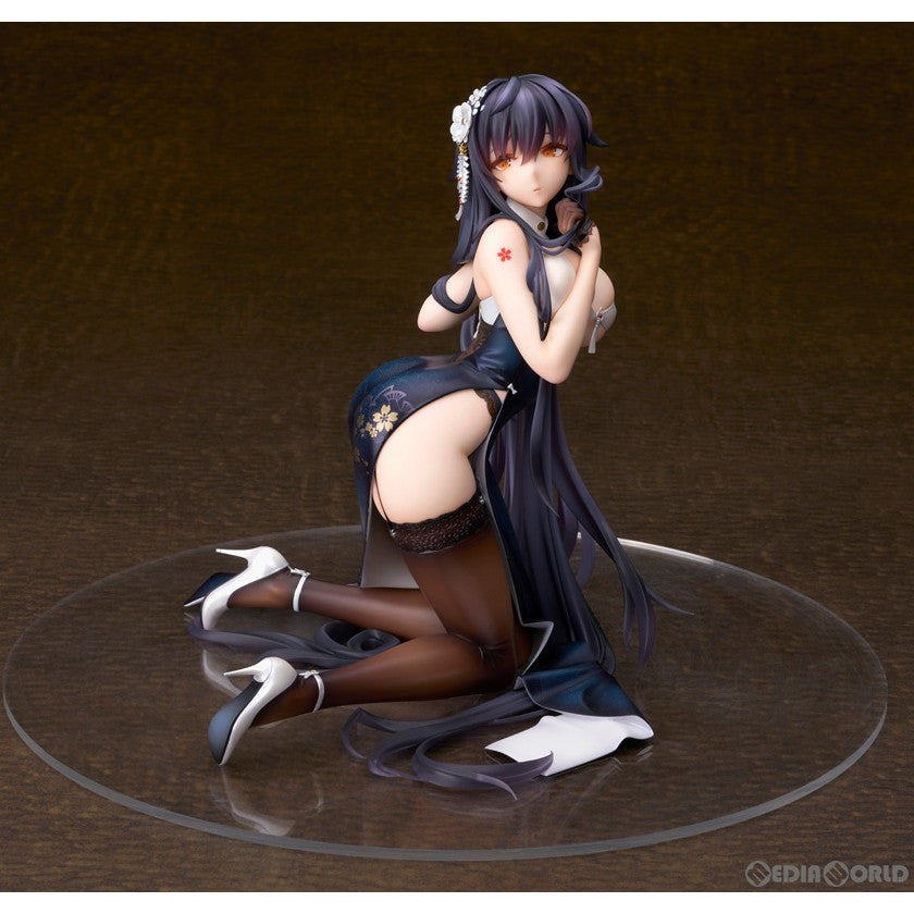 【中古即納】[FIG]吾妻(あづま) 語らいの春霞 軽装Ver. アズールレーン 1/7 完成品 フィギュア アルター(20230827)