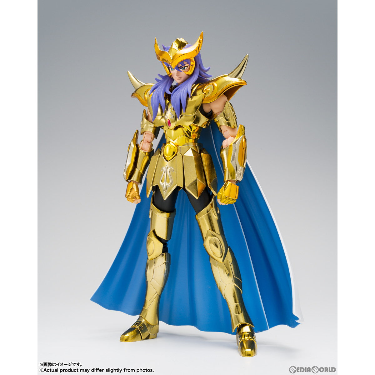 【中古即納】[FIG] 聖闘士聖衣神話EX スコーピオンミロ リバイバル版 聖闘士星矢 完成品 可動フィギュア バンダイスピリッツ(20230916)