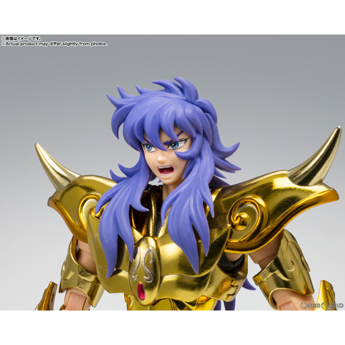 【中古即納】[FIG] 聖闘士聖衣神話EX スコーピオンミロ リバイバル版 聖闘士星矢 完成品 可動フィギュア バンダイスピリッツ(20230916)