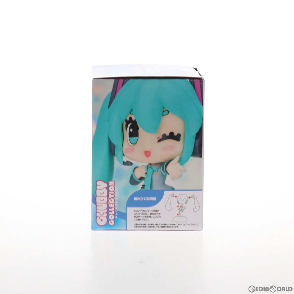 【中古即納】[FIG] 初音ミク(A ノーマルカラー) CHUBBY COLLECTION モアプラスフィギュア『初音ミク』 初音ミクシリーズ プライズ(1056120) セガ(20211020)