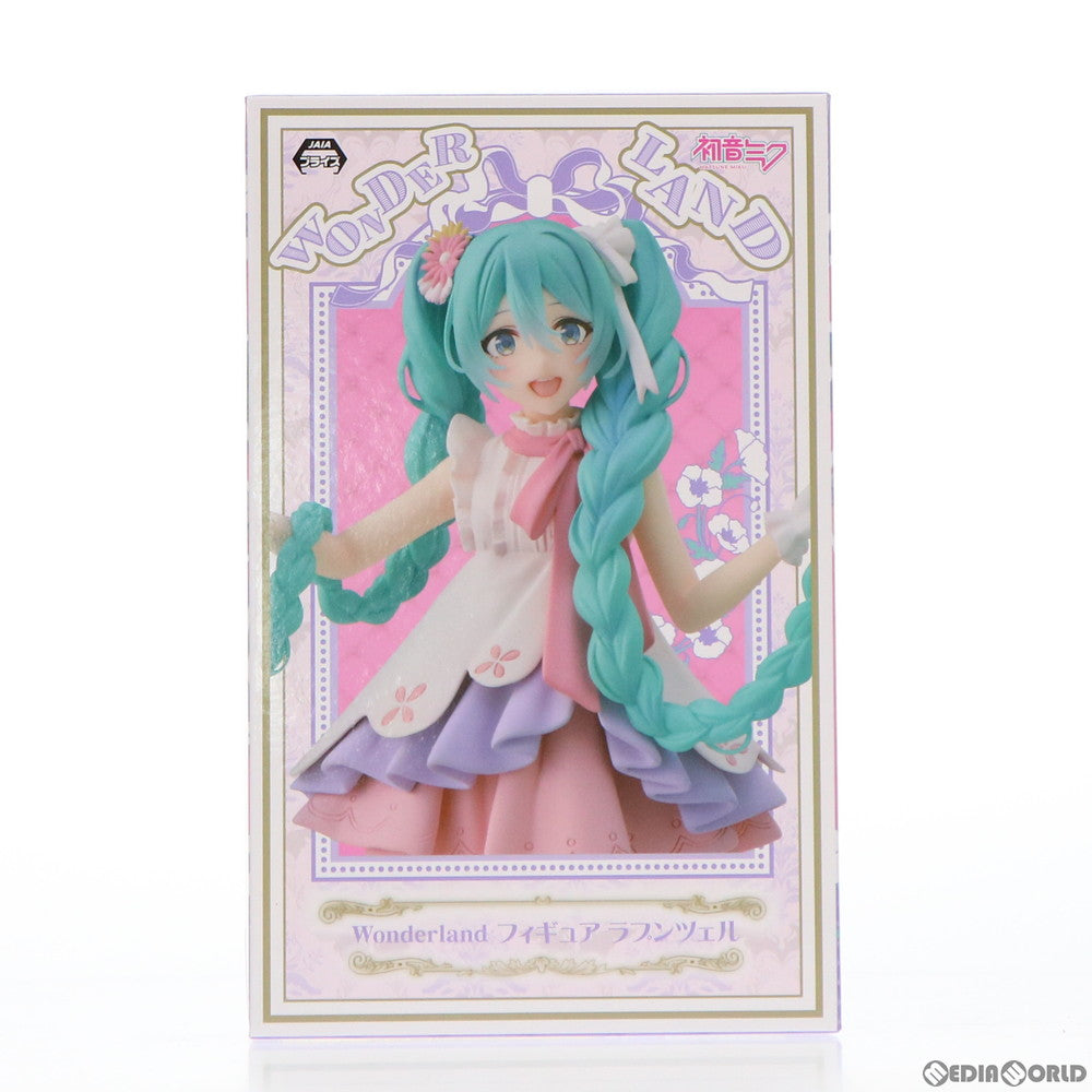 【中古即納】[FIG] 初音ミク キャラクター・ボーカル・シリーズ01 初音ミク Wonderland フィギュア ラプンツェル プライズ(451377900) タイトー(20211031)