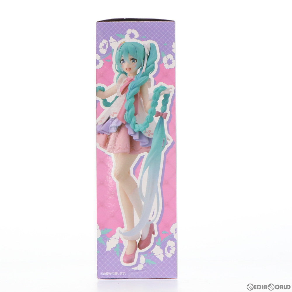 【中古即納】[FIG] 初音ミク キャラクター・ボーカル・シリーズ01 初音ミク Wonderland フィギュア ラプンツェル プライズ(451377900) タイトー(20211031)