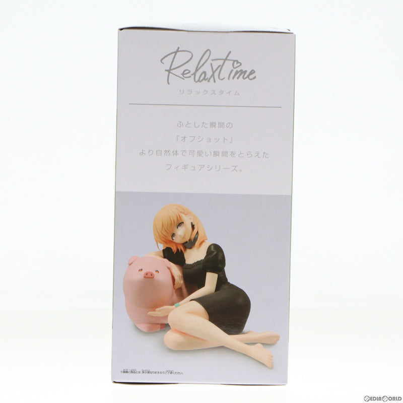 中古即納】[FIG]ジェス 豚のレバーは加熱しろ -Relax time-ジェス