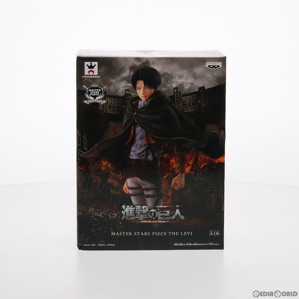 第20回：「進撃の巨人」リヴァイ MASTER STARS PIECE THE LEVI