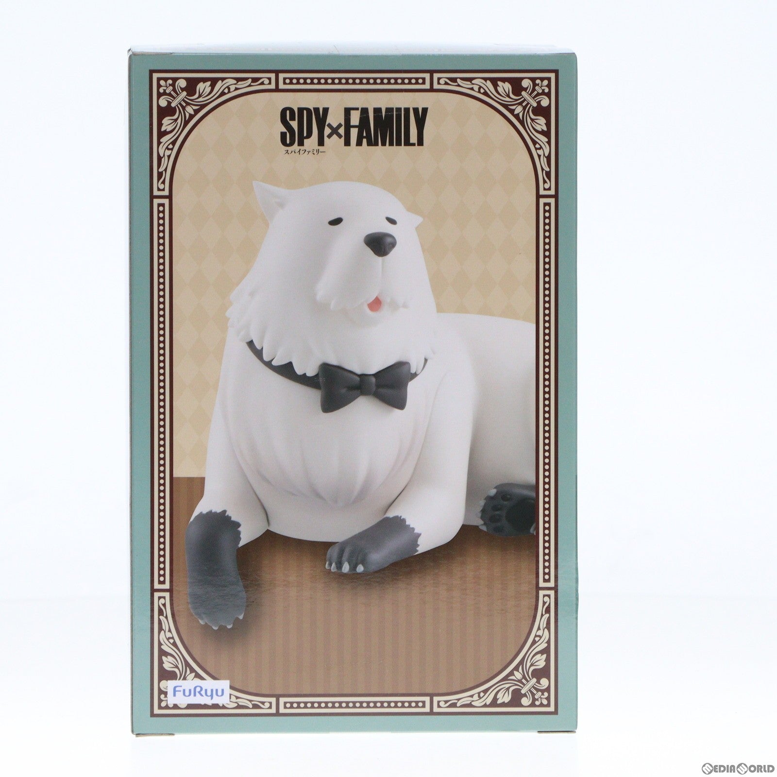 【中古即納】[FIG] ボンド・フォージャー SPY×FAMILY(スパイファミリー) ぬーどるストッパーフィギュア-ボンド・フォージャー- プライズ(AMU-PRZ16101) フリュー(20240131)