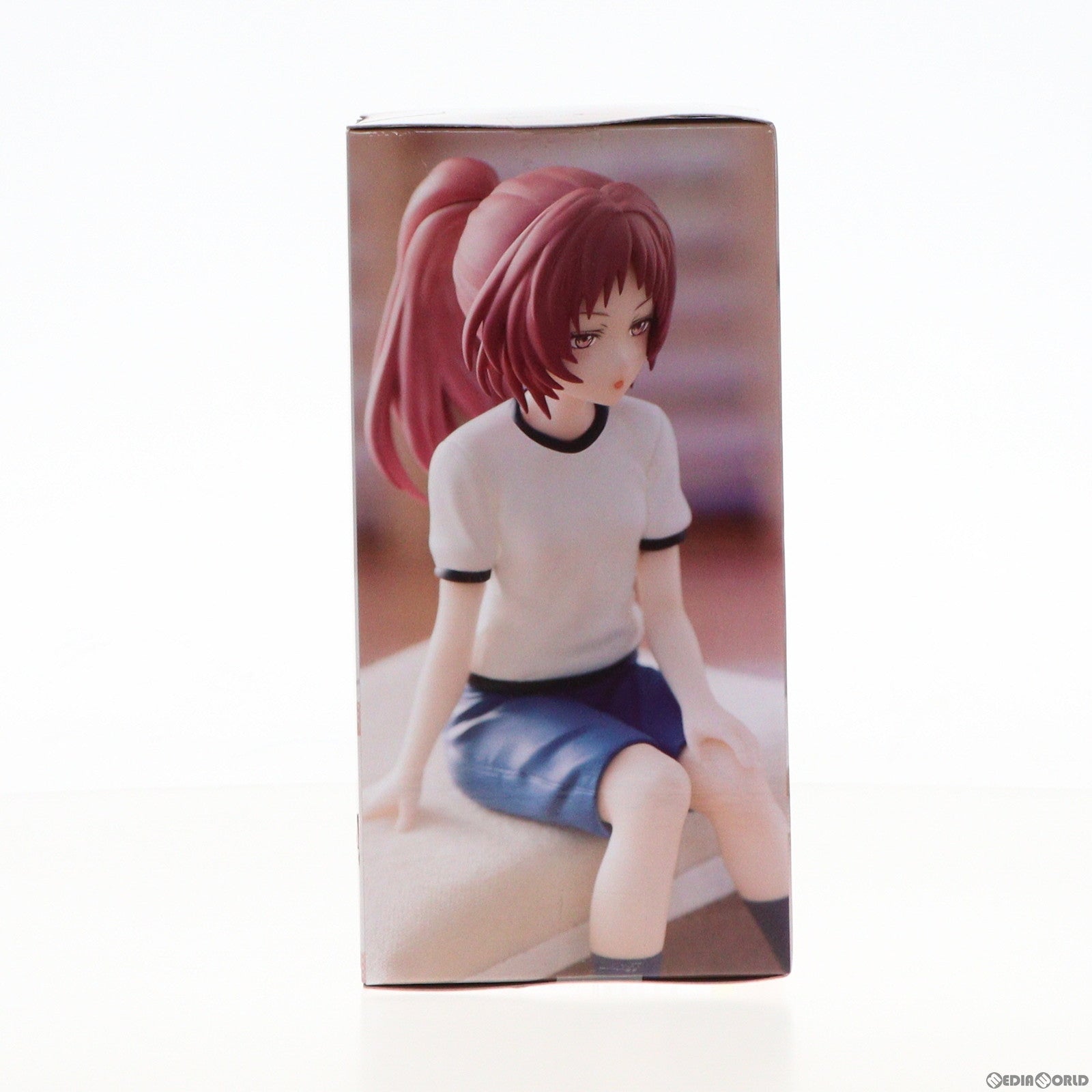 【中古即納】[FIG]三重あい(みえあい) 好きな子がめがねを忘れた ちょこのせプレミアムフィギュア プライズ(1107800)  セガ(20240220)