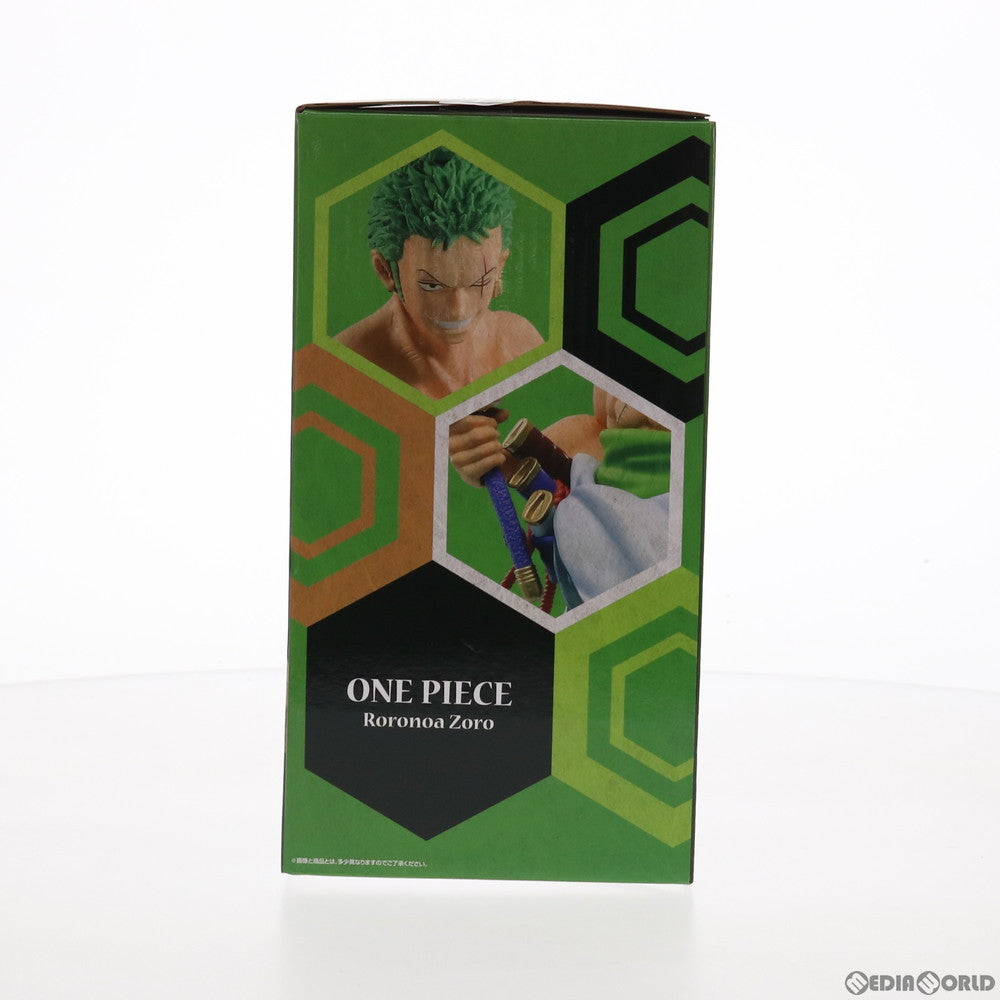 【中古即納】[FIG] C賞 MASTERLISE EXPIECE ゾロ十郎 閻魔 一番くじ ワンピース ワノ国編〜第二幕〜 ONE PIECE(ワンピース) フィギュア プライズ(718) バンダイスピリッツ(20210115)