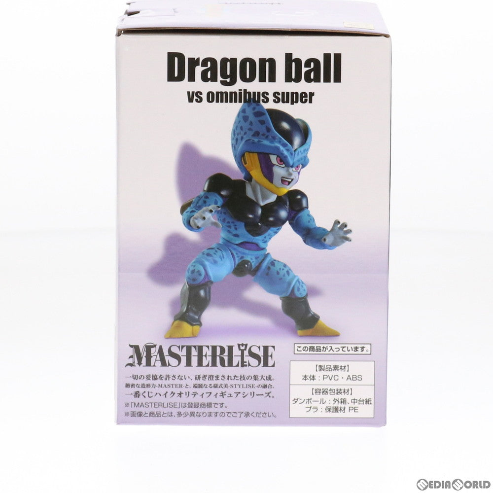 中古即納】[FIG]G賞 セルジュニア 一番くじ ドラゴンボール VS ...