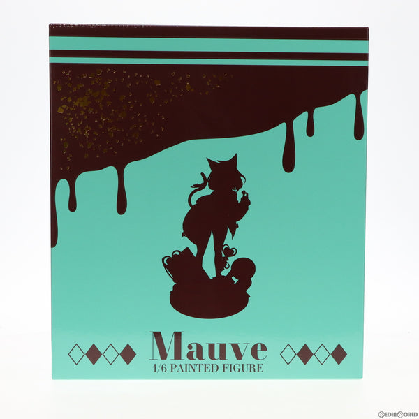 yaman**氏オリジナルキャラ モーヴ1/6 フィギュア