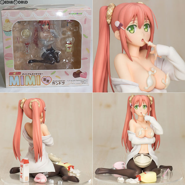 【中古即納】[FIG]E☆2 オリジナルキャラクター ミミ illustrated by