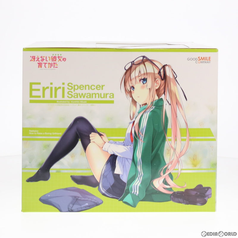 【中古即納】[FIG](再販)ポストカード無し 澤村・スペンサー・英梨々(えりり) 冴えない彼女の育てかた 1/7 完成品 フィギュア  グッドスマイルカンパニー(20190831)