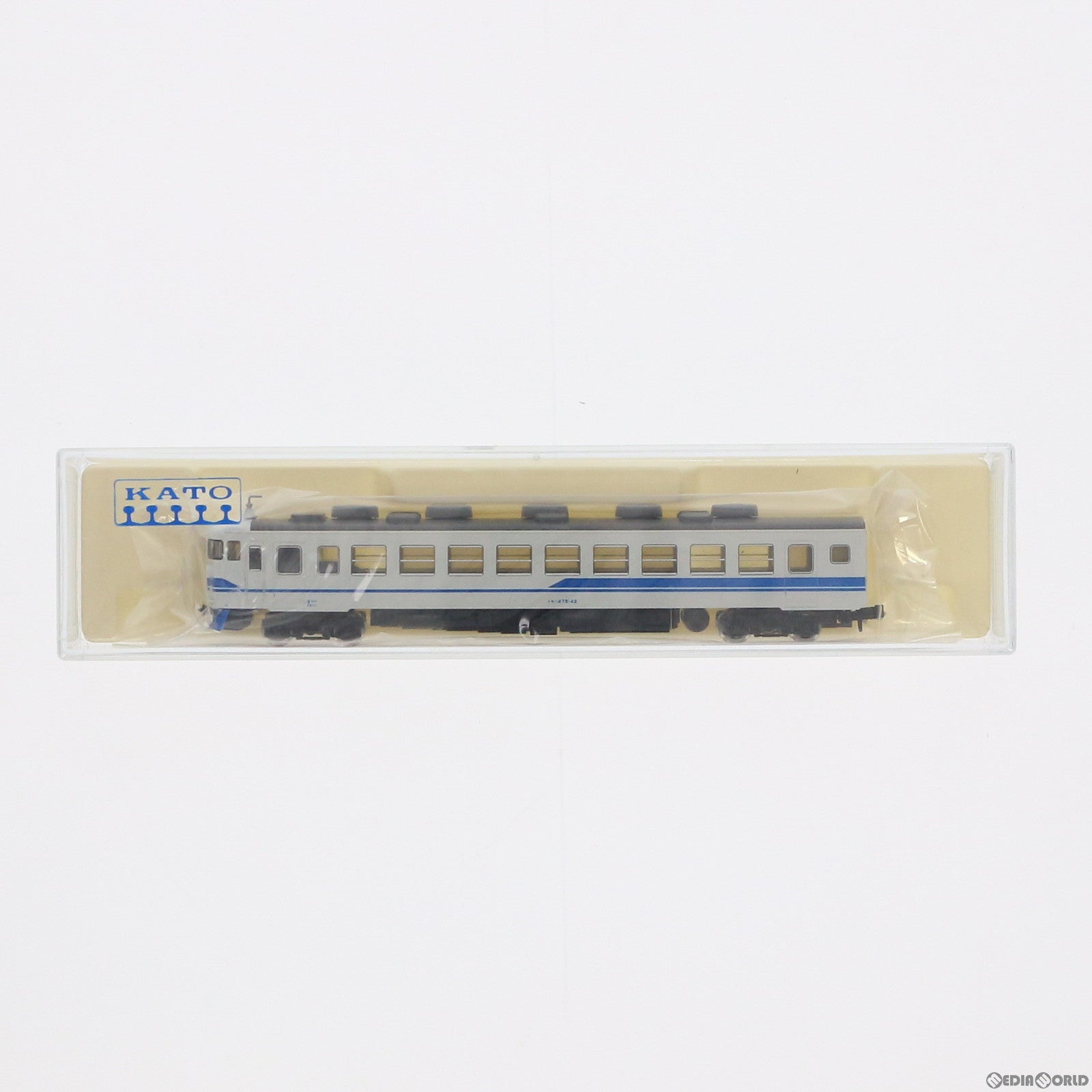 【中古即納】[RWM]4119-1 クモハ475-42(動力無し) Nゲージ 鉄道模型 KATO(カトー)(19991231)