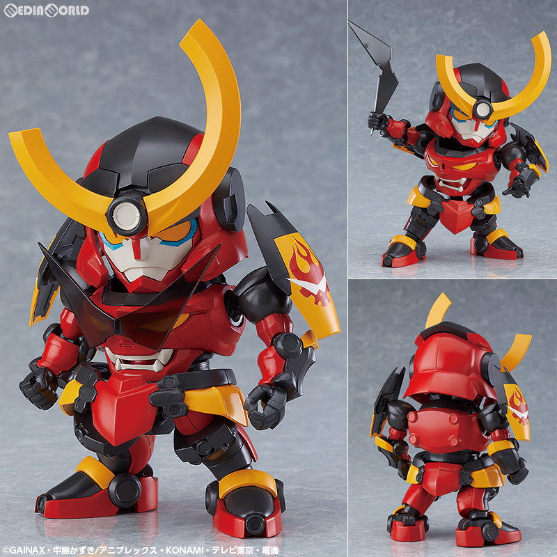 【中古即納】[PTM]MODEROID(モデロイド) グレンラガン 天元突破グレンラガン プラモデル グッドスマイルカンパニー(20190526)