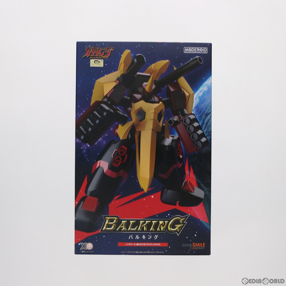 【中古即納】[PTM]MODEROID(モデロイド) バルキング ガイキング LEGEND OF DAIKU-MARYU(レジェンド オブ ダイクウマリュウ) プラモデル グッドスマイルカンパニー(20210228)