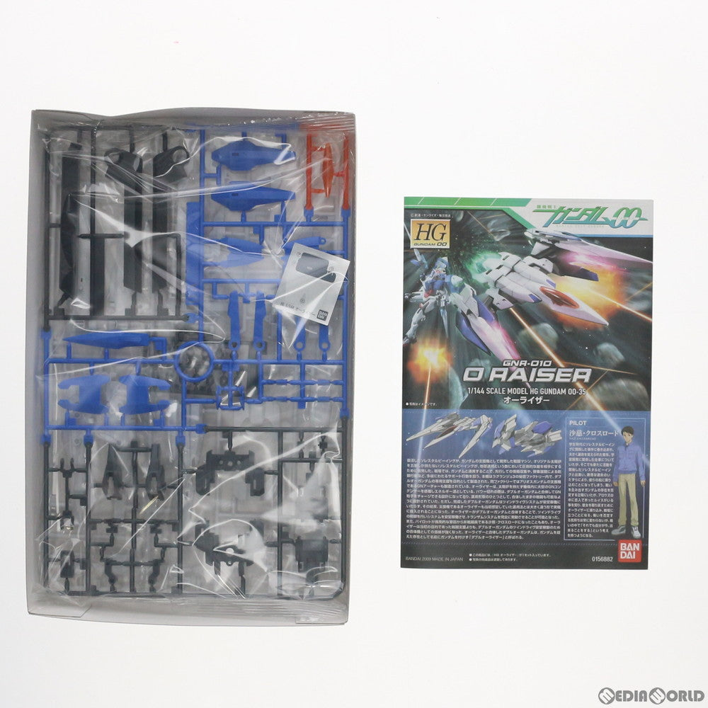 【中古即納】[PTM]HG 1/144 オーライザー 機動戦士ガンダム00(ダブルオー) プラモデル バンダイ(20090131)