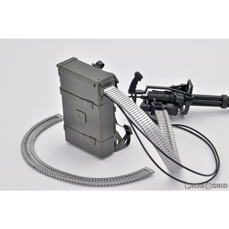 【中古即納】[PTM] LittleArmory(リトルアーモリー) LA022 1/12 M134ミニガンタイプ プラモデル(264521) TOMYTEC(トミーテック) (20170624)