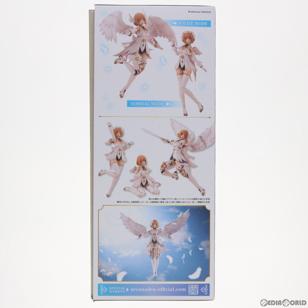 【中古即納】[PTM] ルミティア アルカナディア プラモデル(AR001) コトブキヤ(20220928)