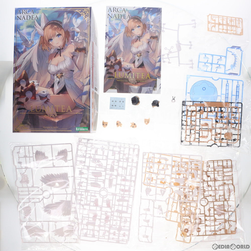 【中古即納】[PTM] ルミティア アルカナディア プラモデル(AR001) コトブキヤ(20220928)