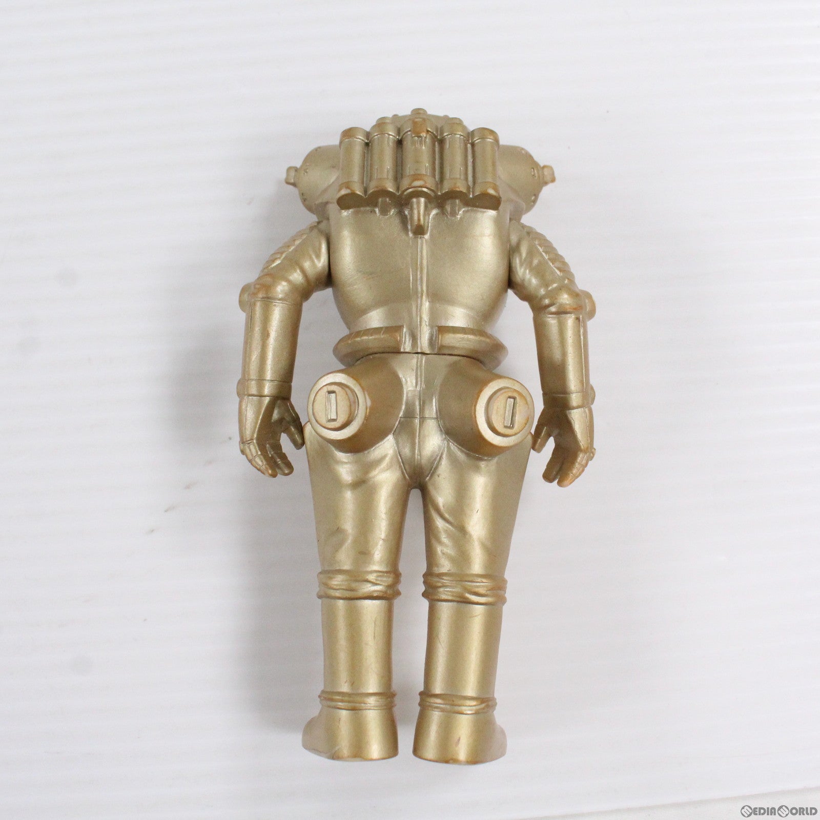 【中古即納】[SFT] ウルトラ怪獣500シリーズ 07 キングジョー ウルトラシリーズ 完成品 ソフビフィギュア バンダイ(20130629)