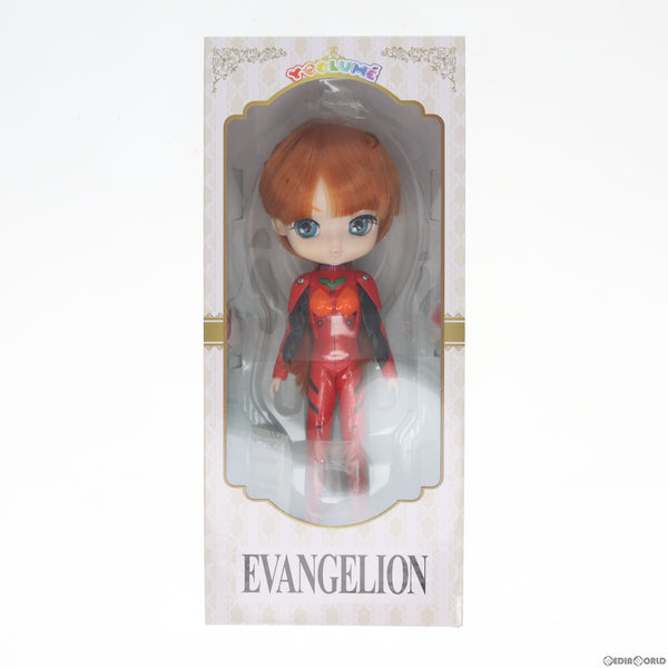 【中古即納】[DOL]Collection Doll コレクションドール/エヴァンゲリオン 式波・アスカ・ラングレー 新世紀エヴァンゲリオン 完成品  ドール(YC-003) Groove(グルーヴ)(20210709)