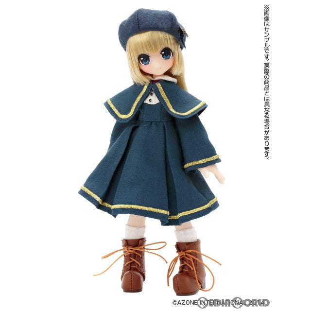 【中古即納】[DOL]Lil' Fairy(リルフェアリー) 〜プリミューレ妖精協会〜 エルノ 1/12 完成品 ドール(PID008-LPE) アゾン(20150520)