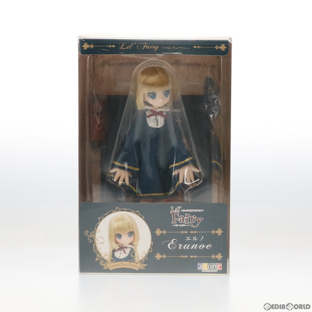 【中古即納】[DOL]Lil' Fairy(リルフェアリー) 〜プリミューレ妖精協会〜 エルノ 1/12 完成品 ドール(PID008-LPE) アゾン(20150520)