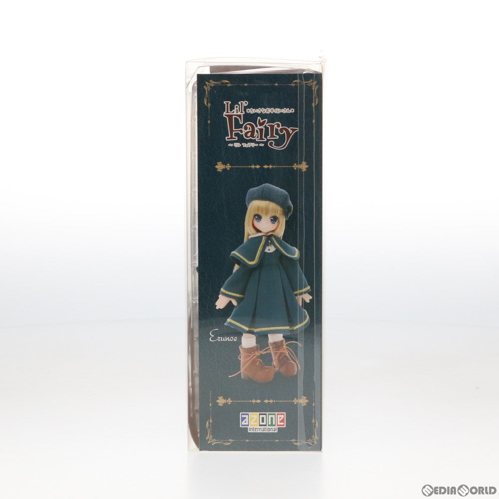 【中古即納】[DOL]Lil' Fairy(リルフェアリー) 〜プリミューレ妖精協会〜 エルノ 1/12 完成品 ドール(PID008-LPE) アゾン(20150520)