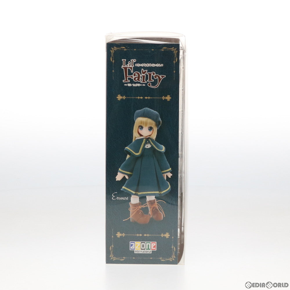 【中古即納】[DOL]Lil' Fairy(リルフェアリー) 〜プリミューレ妖精協会〜 エルノ 1/12 完成品 ドール(PID008-LPE) アゾン(20150520)