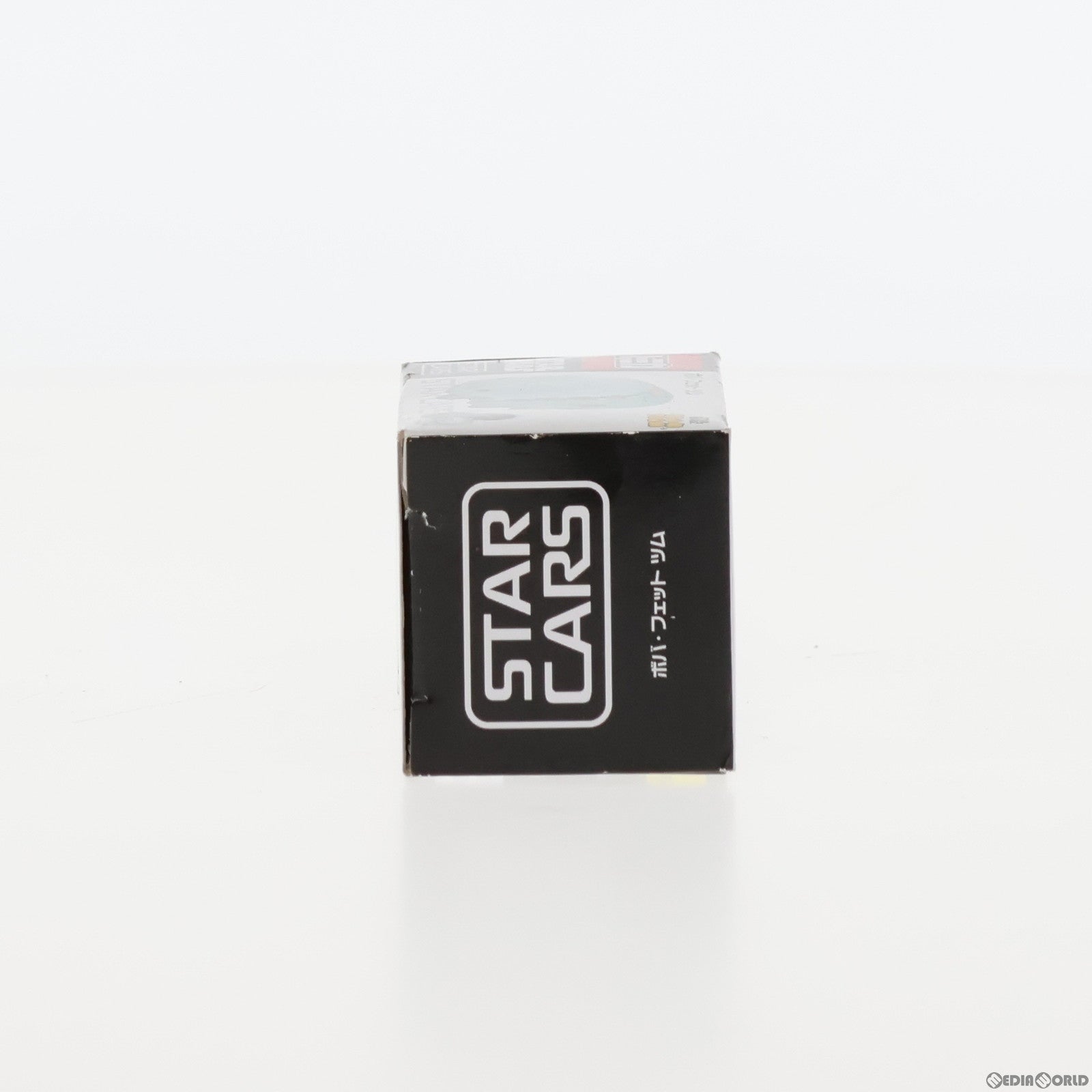 【中古即納】[MDL] トミカスター・ウォーズスター・カーズ TSUM TSUM -ツムツム- ボバ・フェット ツム 完成品 ミニカー タカラトミー(20161104)