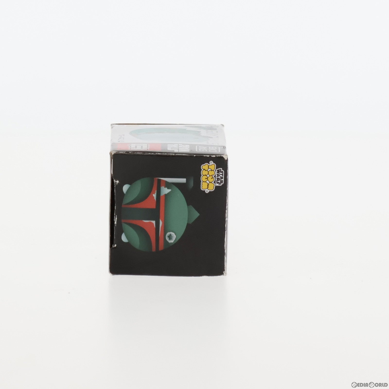 【中古即納】[MDL] トミカスター・ウォーズスター・カーズ TSUM TSUM -ツムツム- ボバ・フェット ツム 完成品 ミニカー タカラトミー(20161104)