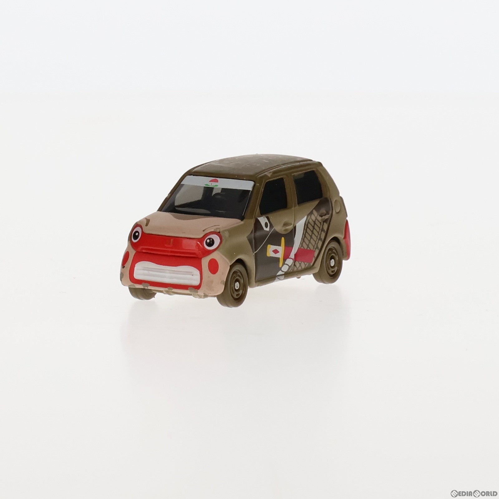 【中古即納】[MDL] (単品) トミカ むかしばなし 猿 ホンダ N ONE(ブラウン×オレンジ) 完成品 ミニカー タカラトミー(20161228)