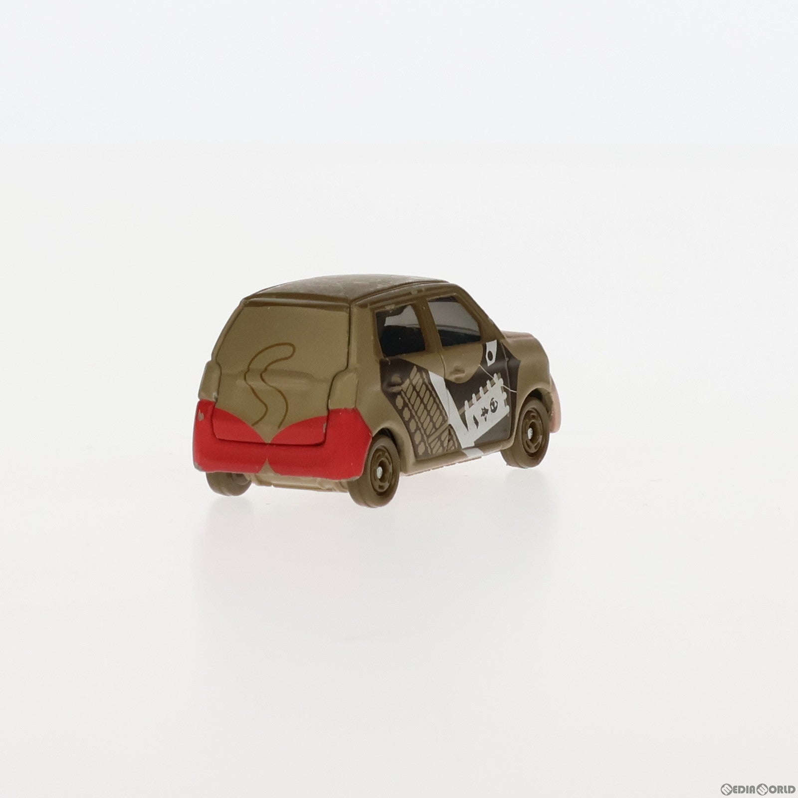 【中古即納】[MDL] (単品) トミカ むかしばなし 猿 ホンダ N ONE(ブラウン×オレンジ) 完成品 ミニカー タカラトミー(20161228)