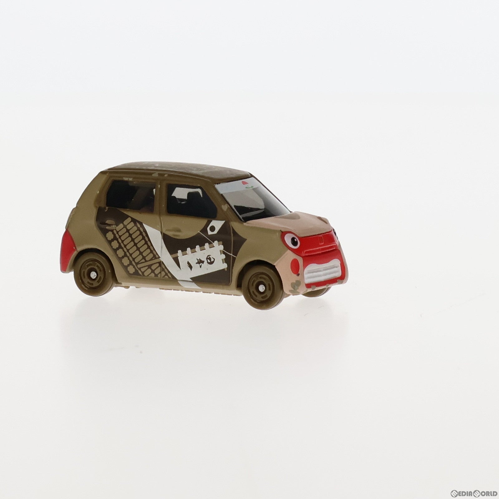 【中古即納】[MDL] (単品) トミカ むかしばなし 猿 ホンダ N ONE(ブラウン×オレンジ) 完成品 ミニカー タカラトミー(20161228)