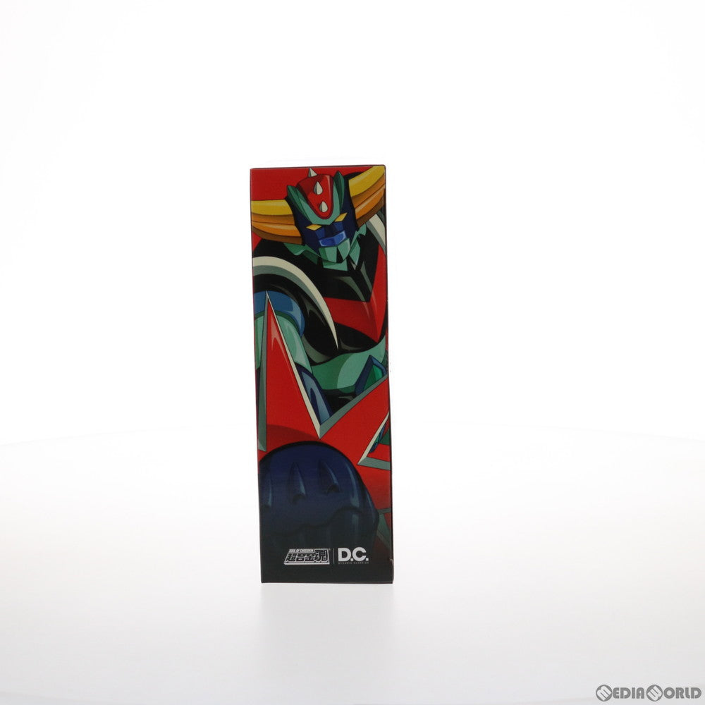 【中古即納】[TOY] (再販) 超合金魂 GX-76 グレンダイザー D.C. UFOロボ グレンダイザー 完成トイ バンダイスピリッツ(20211201)