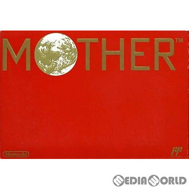 【中古即納】[表紙説明書なし][FC]MOTHER(マザー) 任天堂 (19890727)