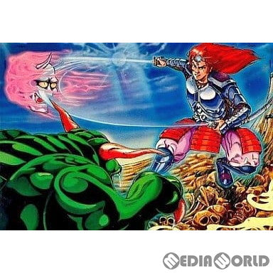 【中古即納】[表紙説明書なし][FC]月風魔伝(げつふうまでん) コナミ (19870707)